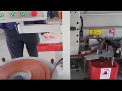 เครื่องปิดขอบไม้อัตโนมัติ ความหนา 0.4 - 3 มม