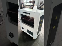 เครื่องหนาเครื่องปลูกไม้ด้านเดียว Max W630mm ISO Wood Planer Thickener