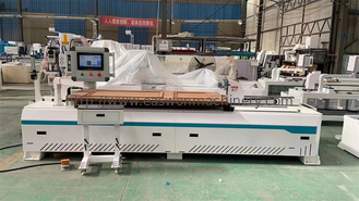 เครื่องกํากับประตู CNC ที่สามารถปรับแต่งได้ ด้วยแกน Z 20 รางนําเบด Lathe และ 750W * 2 / 400W * 1 มอเตอร์เซอร์โว