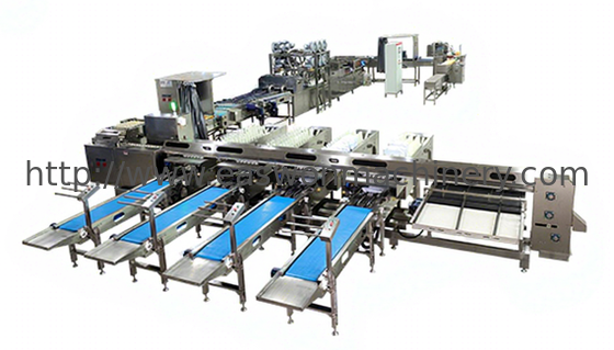 Egg Washing Grading Packing Machine Durable Large-Scale for Farm Processing Equipment