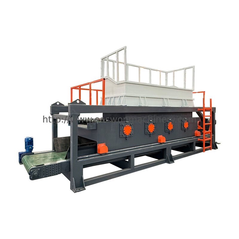 Wood Shaving Machine High-Efficiency Industrial Wood Shaver